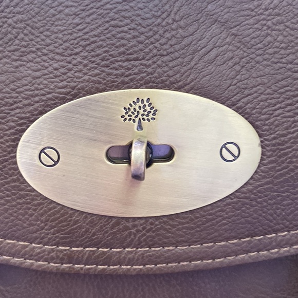 Mulberry “Alexa” Purse in Brown - Picture 4 of 13